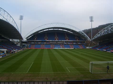 Total Tranmere - Away Travel Information: Huddersfield Town, Galpharm Stadium