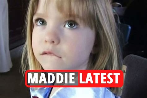 Madeleine McCann disappearance latest - 'No chance Maddie's body will ...