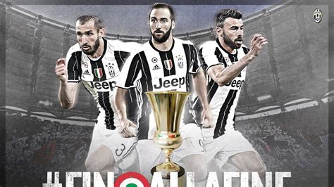 Coppa Italia final preview - Juventus