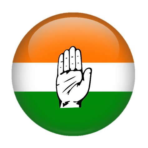 Indian National Congress Flag | Clipart Nepal