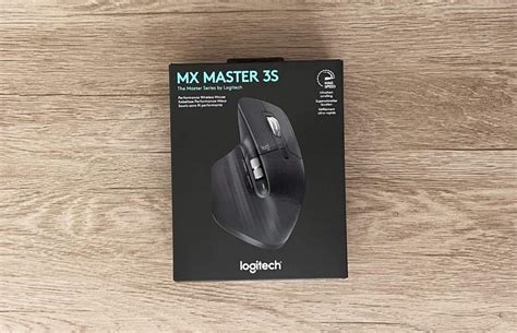 Logitech MX Master 3S Wireless Review - Gadgets Middle East