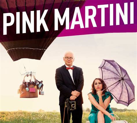 Pink Martini Celebrates Sympathique