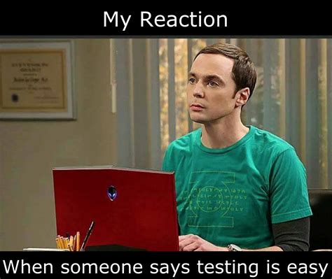 Software Testing Memes- BugRaptors | Programmer humor, Programmer jokes ...