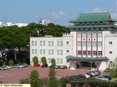 Chung Cheng High School (Main) Image Singapore