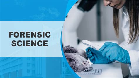 Forensic Science: Courses Eligibility, Subjects, Top Colleges, Admission Process, Syllabus, Fees ...