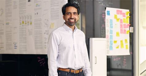 Where Khan Academy’s Founder Gets Advice, Balance and an Occasional Push - WSJ