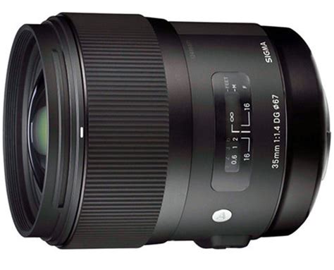 Black Friday Deal: Sigma 35mm f/1.4 DG HSM Art lens on sale for $799 (reg. $899)