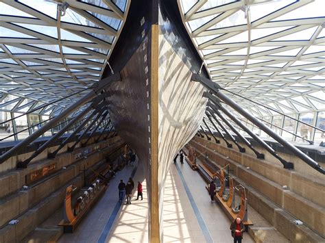 Exploring the Cutty Sark in Greenwich London - Roaming Required