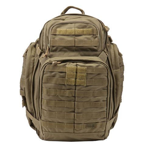 5.11 Tactical RUSH 72 Backpack Sandstone 58602-328 купить по отличной цене