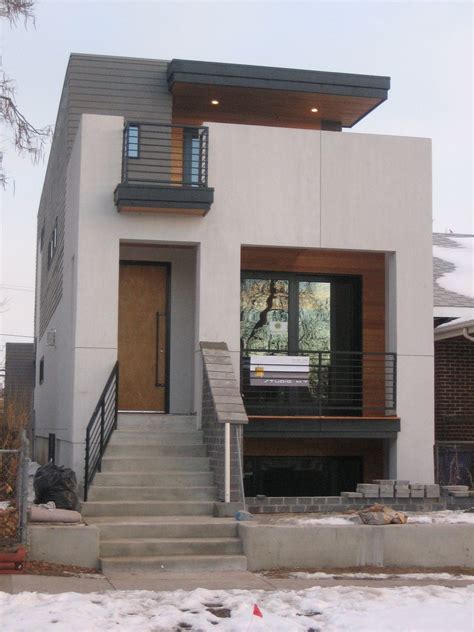 Barvista Homes | Minimalist house design, Small house exteriors, Modern ...