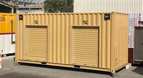 Secure Storage Containers | MFC Concepts UAE & Qatar