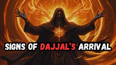 Signs Of Dajjal's Arrival | Islamic Video | - YouTube