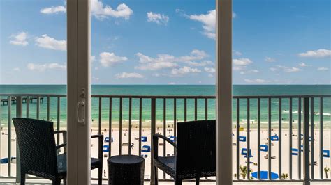 Hilton Clearwater Beach Resort & Spa - Clearwater, Florida - On The Beach