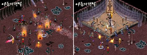 Dark Ages - Nexon reveals massive update for MMORPG launched in 1999 - MMO Culture