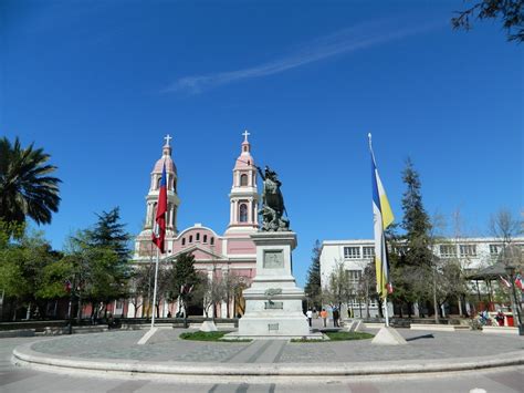 RANCAGUA, atractivo turístico de Chile