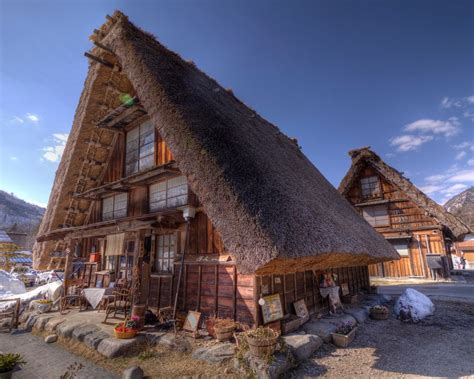 Untitled | Japan architecture, Japanese architecture, Japanese village