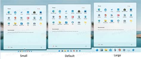 Cara Mengubah Ukuran Taskbar Windows 11 dengan Mudah - Bli Komang