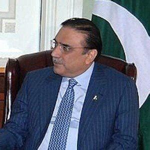 Asif Ali Zardari - Age, Family, Bio | Famous Birthdays