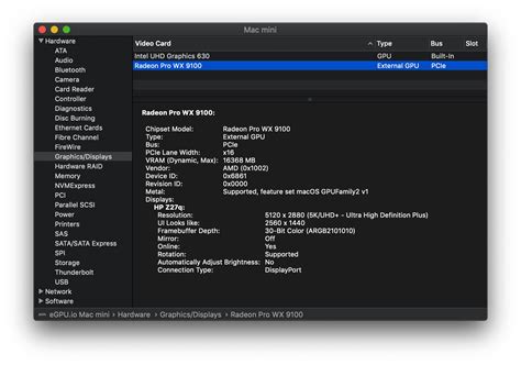 Thunderbolt External Graphics Card For Late 2012 Mac Mini - strategiesmzaer