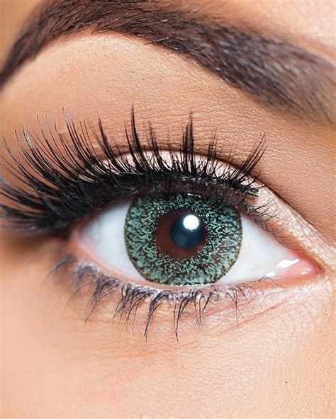 Green Contacts Lenses on Sale. Up to 30% Off ship from USA ...