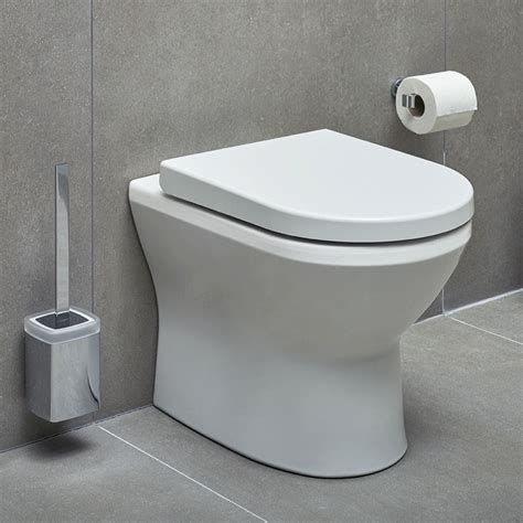 VitrA Integra Rimless Floor Standing Toilet - 70590030075 | UK Bathrooms