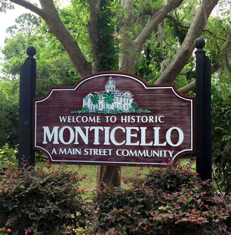 Monticello, Florida