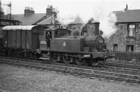 LNER Holmes "J88" Class 0-6-0T No. 68326. | Shunting near Gl… | Flickr