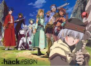 .hack//SIGN (TV) - Anime News Network