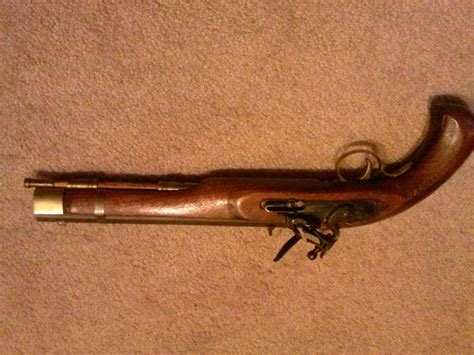 Please ID this flintlock pistol | The Firearms Forum