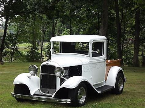 Ford : Other Pickups Truck 1932 32 FORD PICKUP HENNERY BODY & FRAME CALIFORNIA DREAM STREET ROD ...