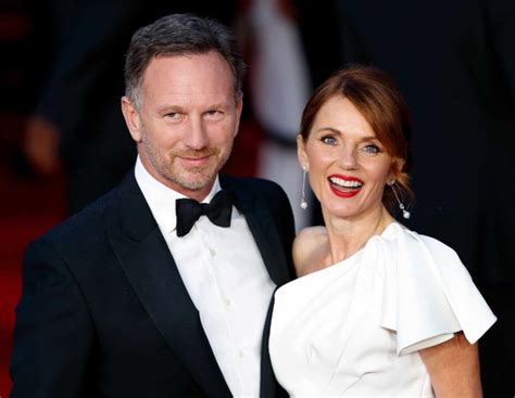 Geri Halliwell's Marriage in Question as Pop Star Faces Fresh Torment after WhatsApp Texts and ...