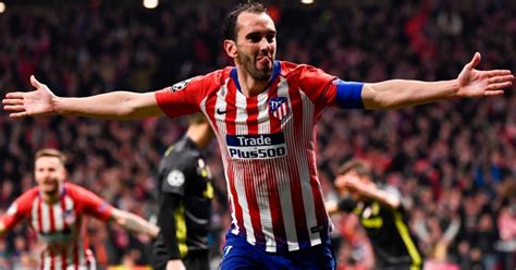 Diego Godin confirms Atletico exit and Man Utd snub - Football365