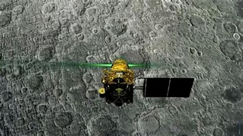 Chandrayaan 2 landing- ‘Vikram may have landed on moon, let’s wait for ...