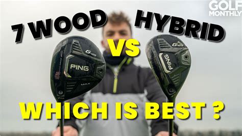 7 Wood vs Hybrid: Which Is Best? | Golf Monthly