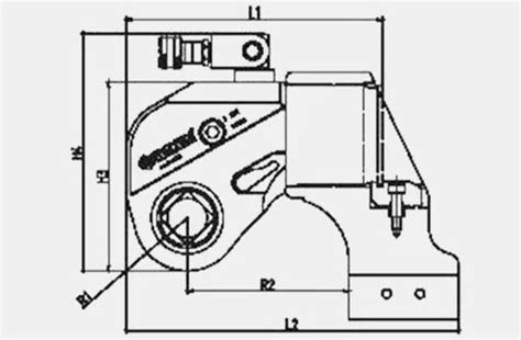 HYDRAULIC TORQUE WRENCH at best price in Jaipur by Maschinell ...