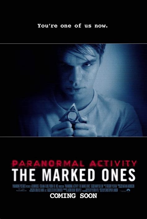 Paranormal Activity: The Marked Ones (2014) | Horror Film Wiki | Fandom