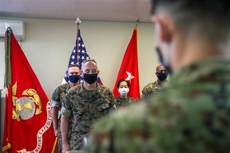 DVIDS - Images - Japan Ground Self-Defense Force Major General awards three U.S. Marines and one ...