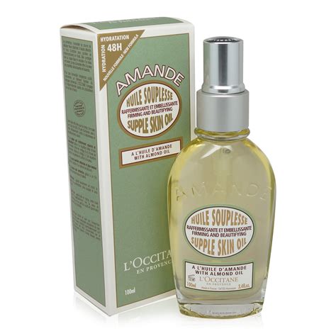 L'Occitane - L'Occitane Almond Supple Skin Oil-100ml - Walmart.com - Walmart.com