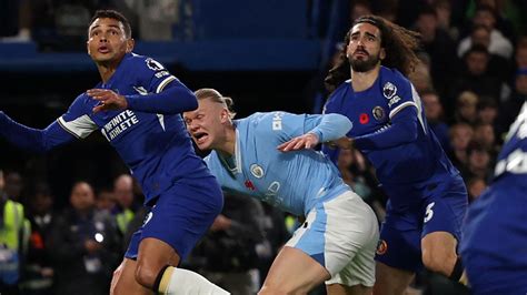 VAR: Man City penalty vs Chelsea, Eberechi Eze dive, Mahmoud Dahoud and ...