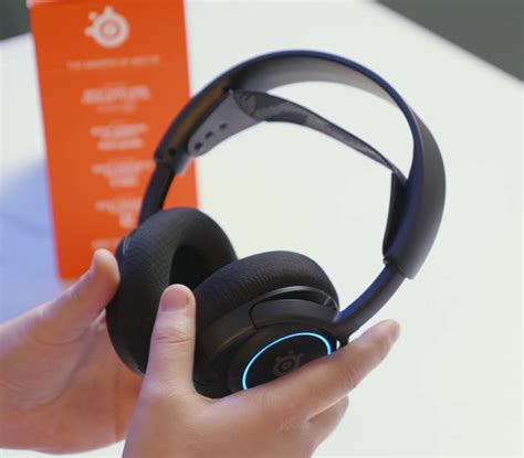 Steelseries Arctis Nova 3 Review - Crast.net