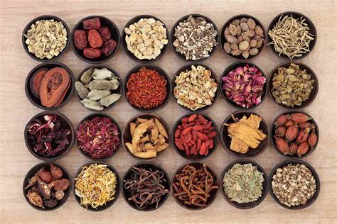 Chinese Herbal Medicine - Luna Acupuncture