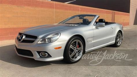 2009 Mercedes-Benz SL550 Roadster VIN: WDBSK71F39F148991 - CLASSIC.COM