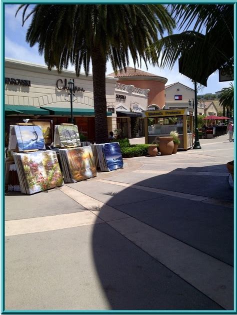 Carlsbad Outlet Mall