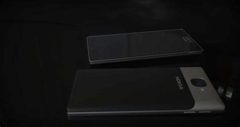 Check Out This Nokia 1100 Concept While You're Waiting For The Phone To Arrive