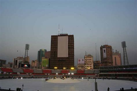 THE SPORTS: Cricket grounds in Bangladesh