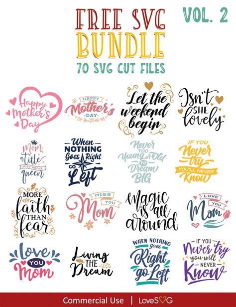 Free Free Svg Bundles For Cricut - Download Free SVG Cut Files And ...