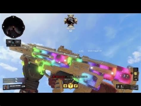 THE NEW RAINBOW DIAMOND CAMO IN BO4! BLACK OPS 4 RAINBOW DIAMOND CAMO ...