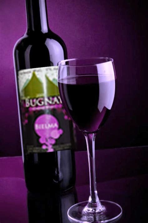 Get Lost To Ilocos: BUGNAY WINE: A Mild Wine With Strong Impact.