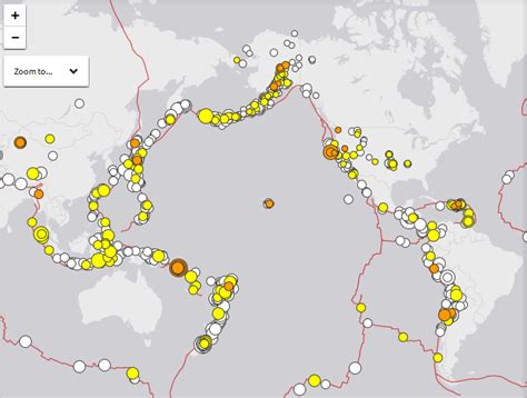 Enormous Earthquakes Hit Both Sides Of The Pacific And Experts Warn The San Andreas Could "Unzip ...