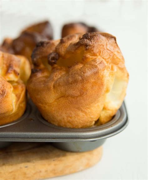 Easy Yorkshire Puddings Recipe | Don't Go Bacon My Heart